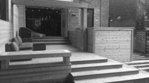 Patio Terrasse Beauchamp